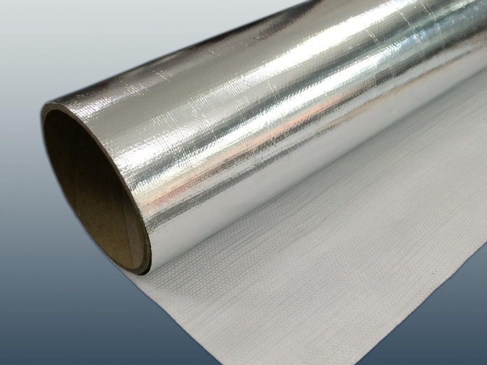 aluminium foil atap