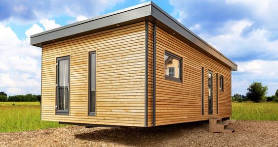 Bangunan Modular Prefabrikasi