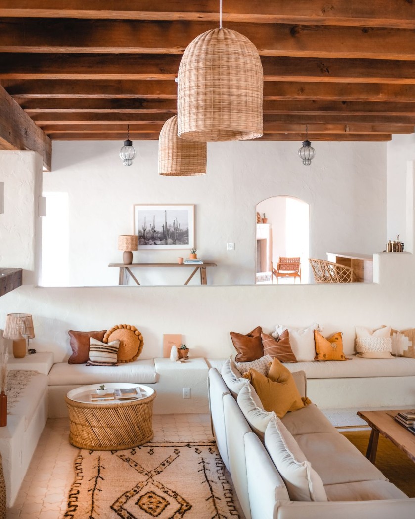 Dekorasi Ruangan Khas Musim Gugur