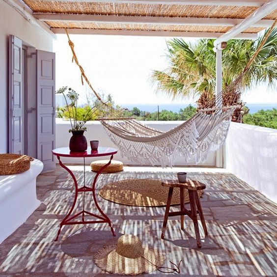 Desain Ayunan Santai