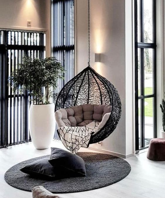 Desain Ayunan Santai