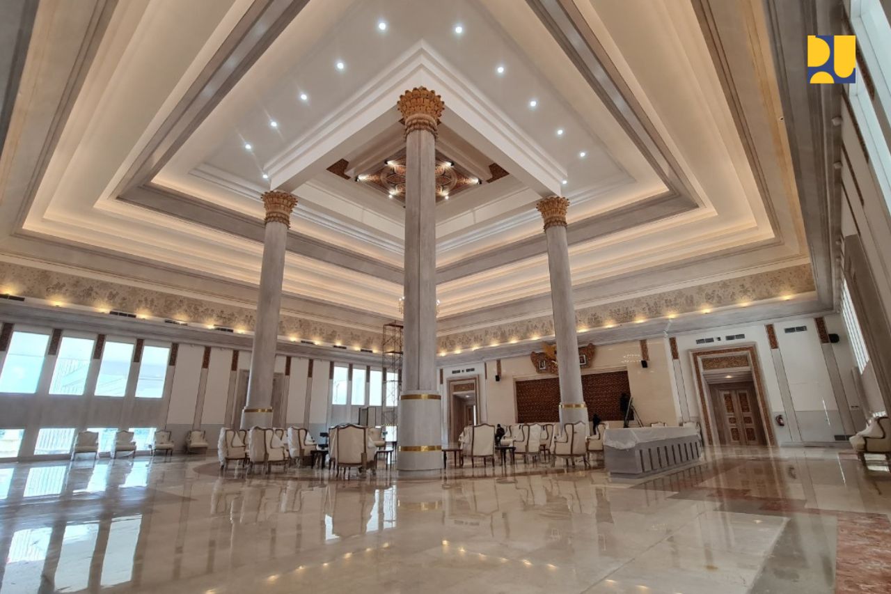 Desain Interior Tradisional