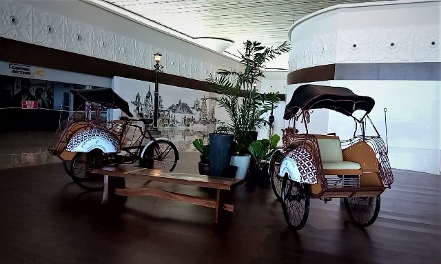 Desain Interior Tradisional