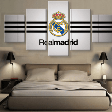 desain kamar tidur tema sepak bola