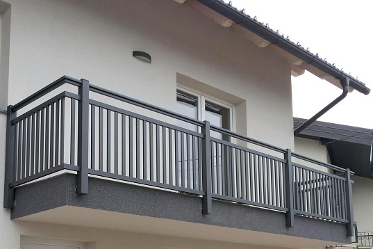 balkon aluminium