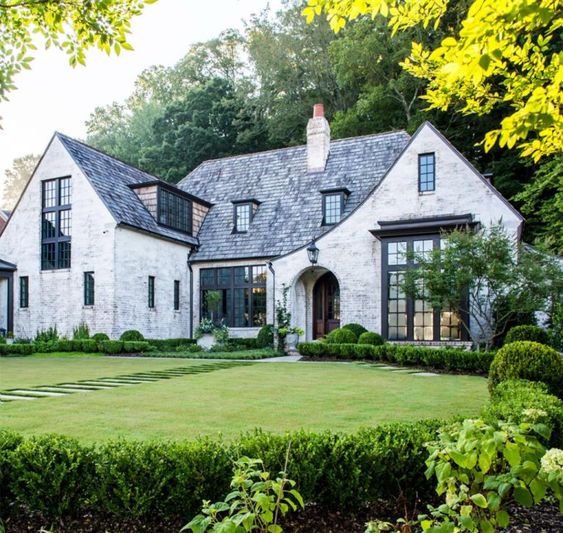 Desain Rumah Gaya Jerman