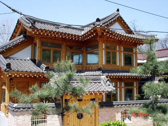 Desain Rumah Korea Minimalis