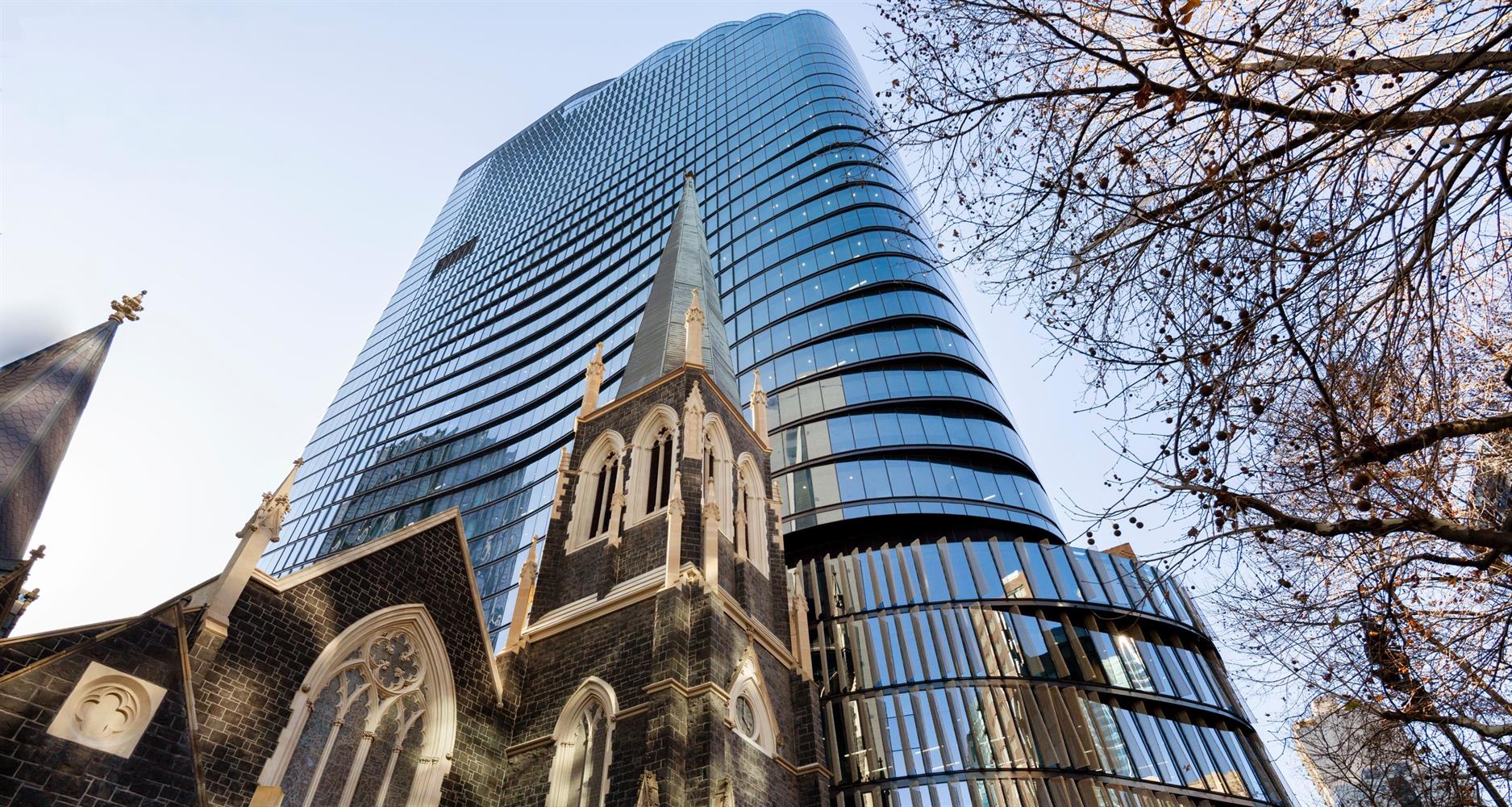 Desain dan Fungsi Eksterior Kantor