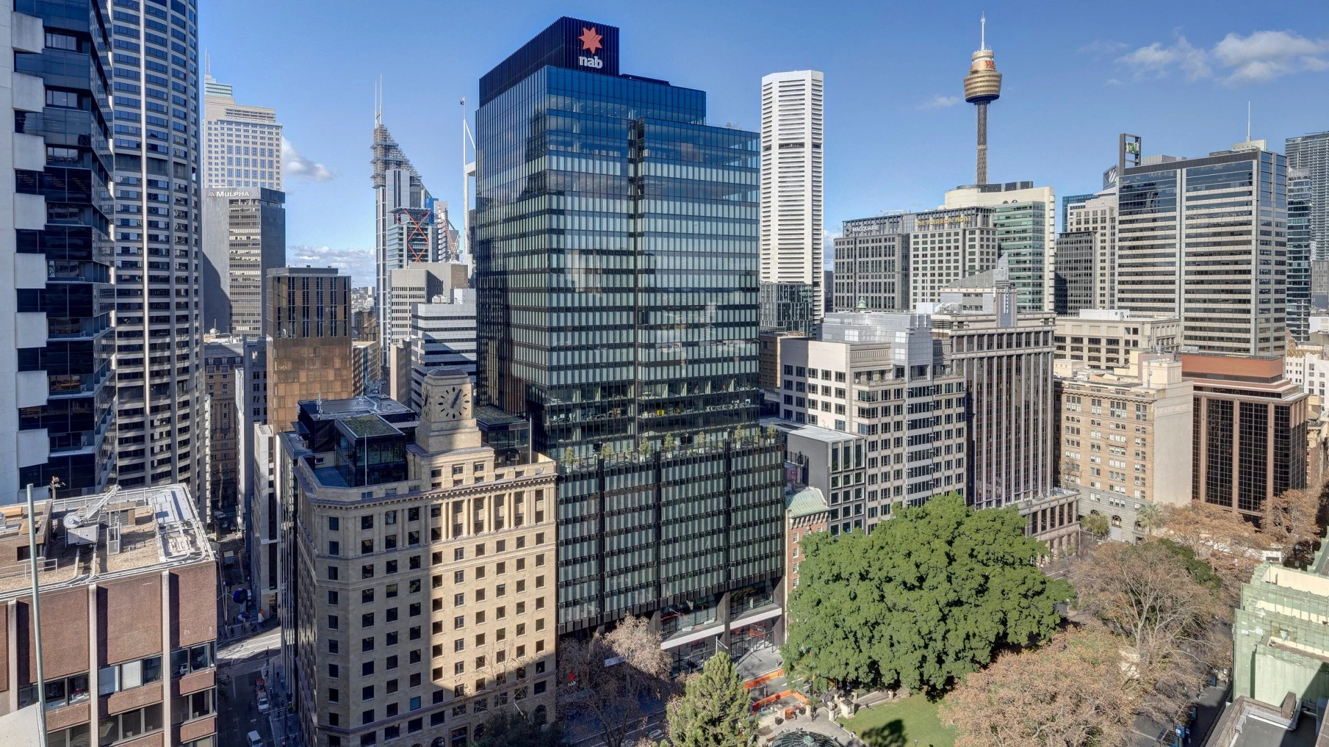 Desain dan Fungsi Eksterior Kantor