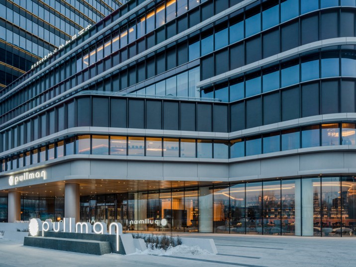 Desain dan Fungsi Eksterior Kantor