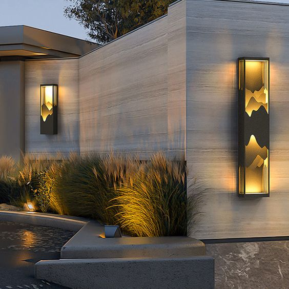 Eksterior Rumah Mewah