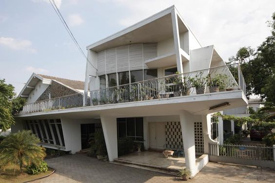 gaya arsitektur jengki