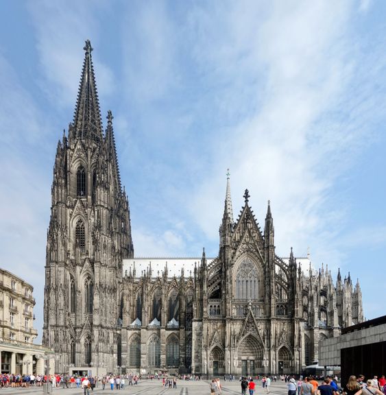 arsitektur gotik