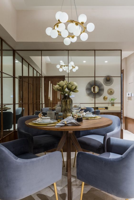 Keterbukaan Antar Ruang