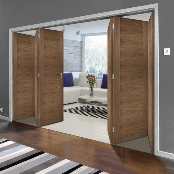 Keterbukaan Antar Ruang