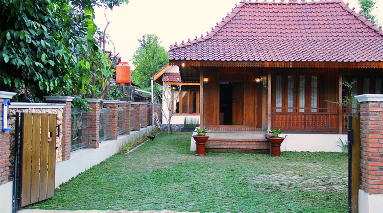Rumah Limasan
