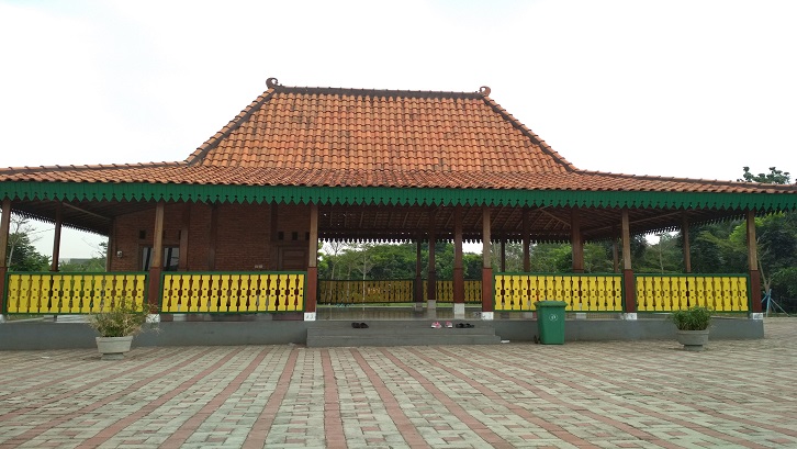 Rumah Limasan
