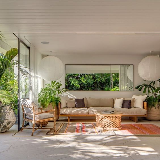 Rumah ala Villa Bali