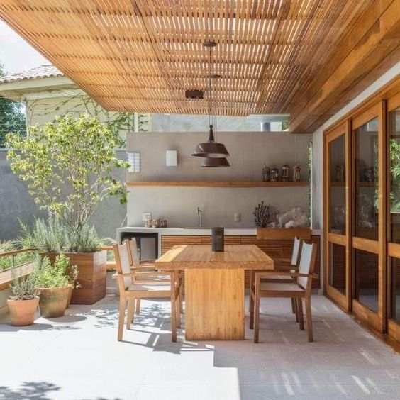 Rumah ala Villa Bali