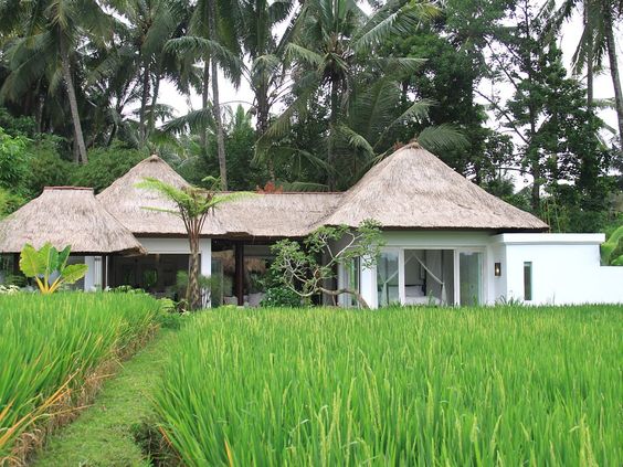 Rumah ala Villa Bali