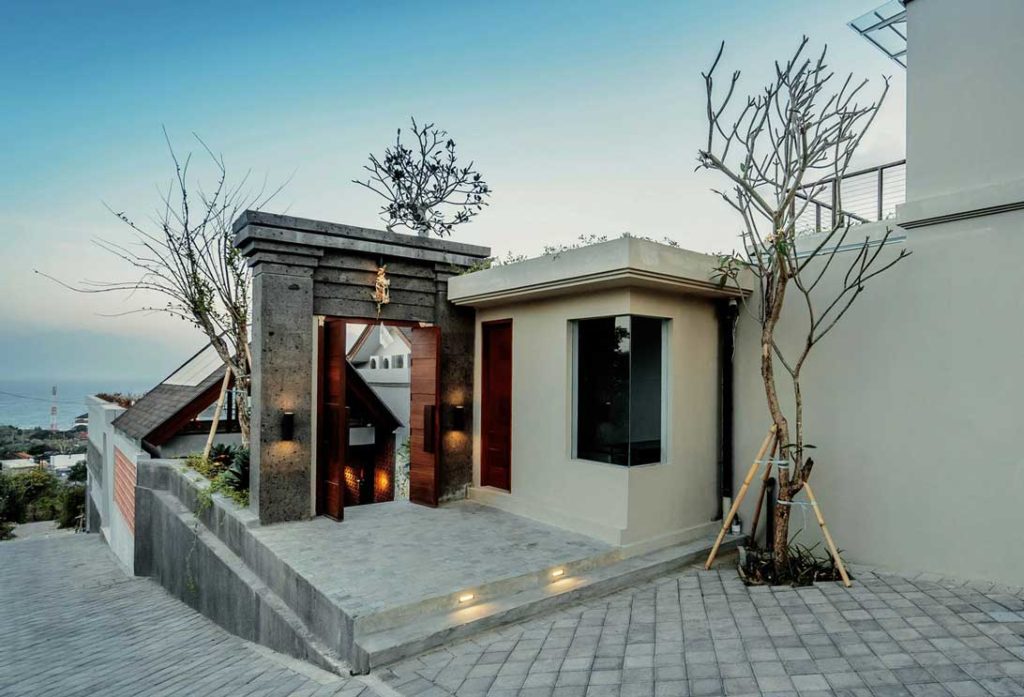 desain arsitektur bali