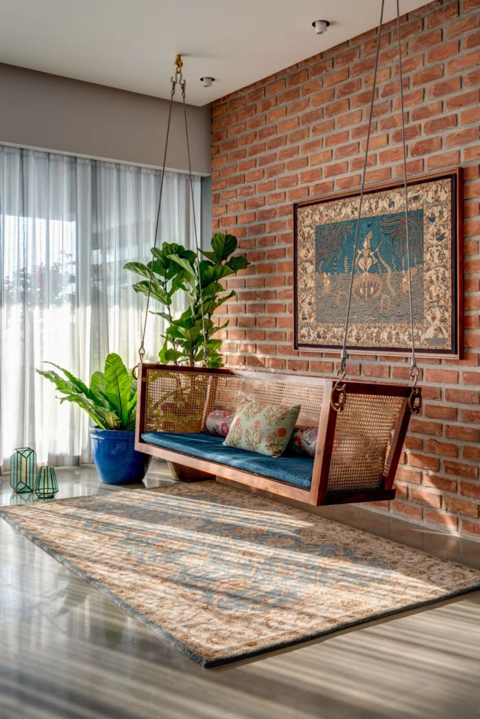 Tips Desain Etnik Untuk Interior