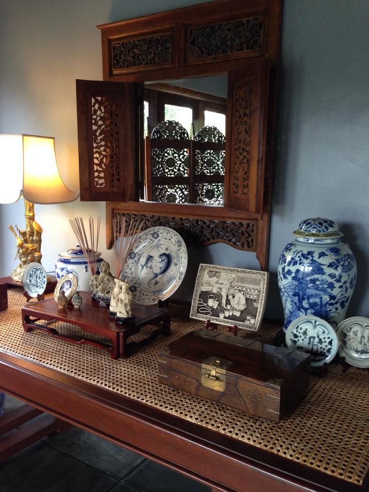 Tips Desain Etnik Untuk Interior