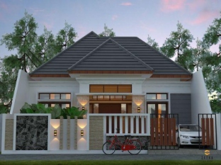 Trend Pagar Rumah