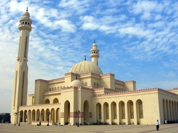 arsitektur menara masjid