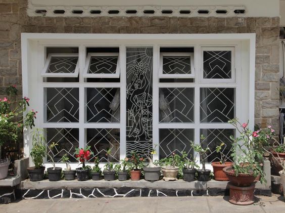 gaya arsitektur jengki