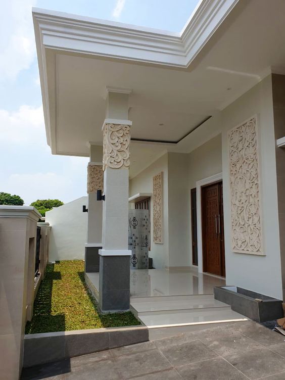 desain arsitektur bali