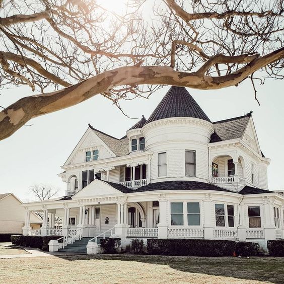 gaya rumah victorian