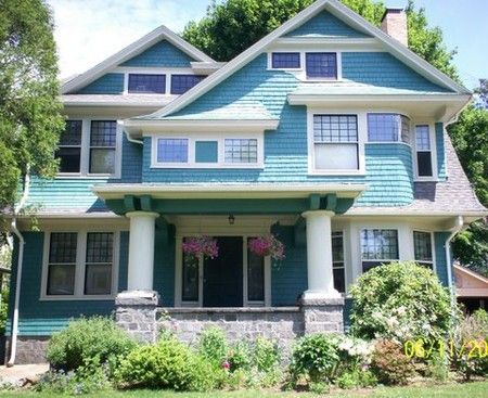 gaya rumah victorian