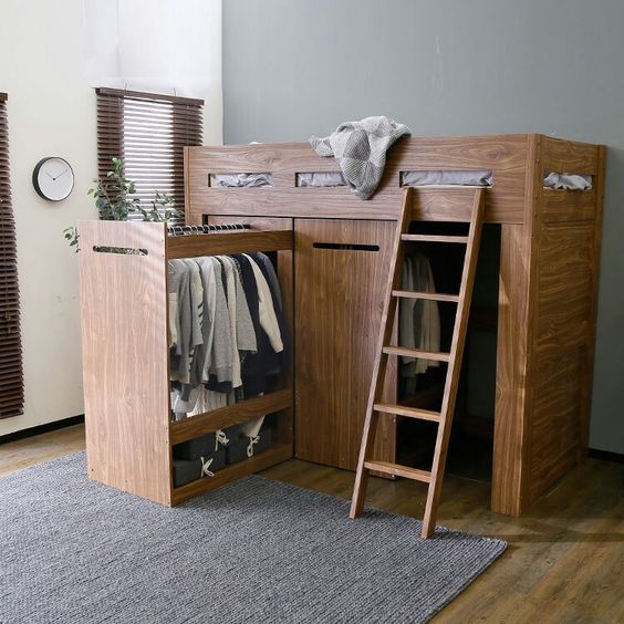 Kamar Tidur 2 Ranjang