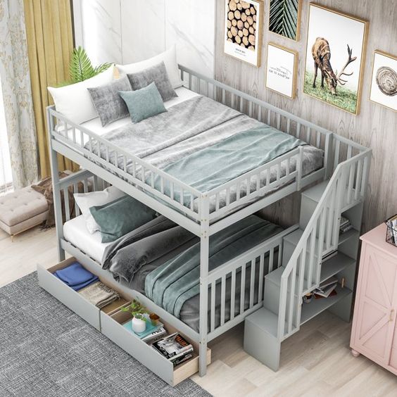 Kamar Tidur 2 Ranjang