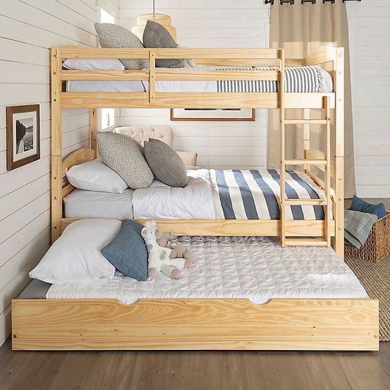 Kamar Tidur 2 Ranjang