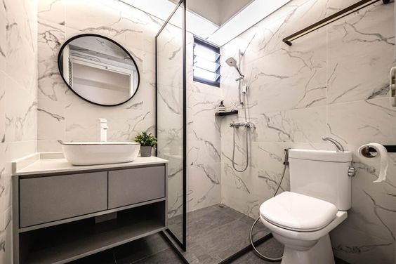 kesalahan mendesain kamar mandi