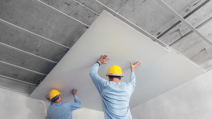 Pasang Ceiling