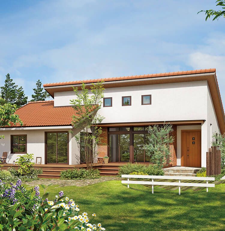 rumah modern jepang