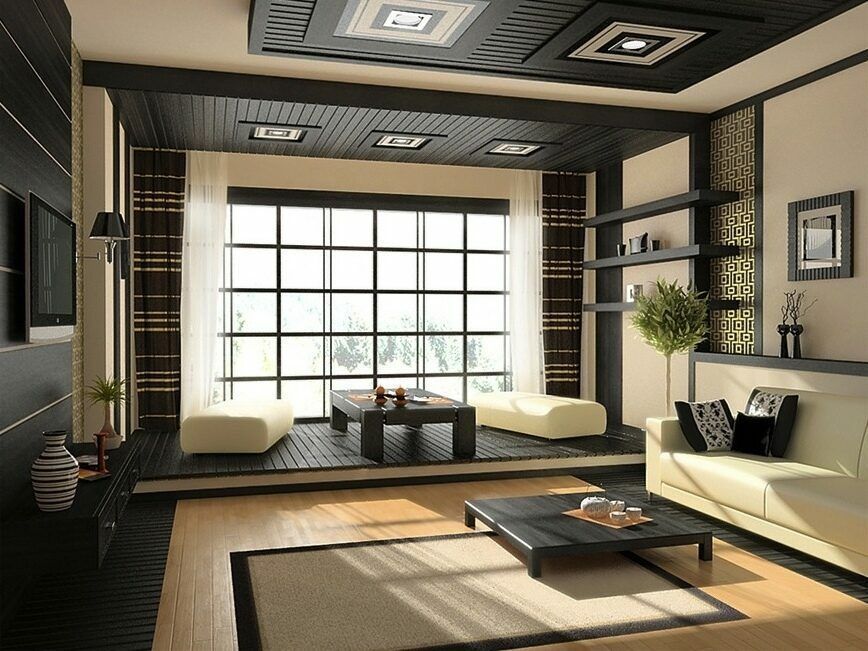 rumah modern jepang