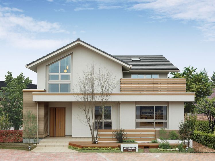 rumah modern jepang