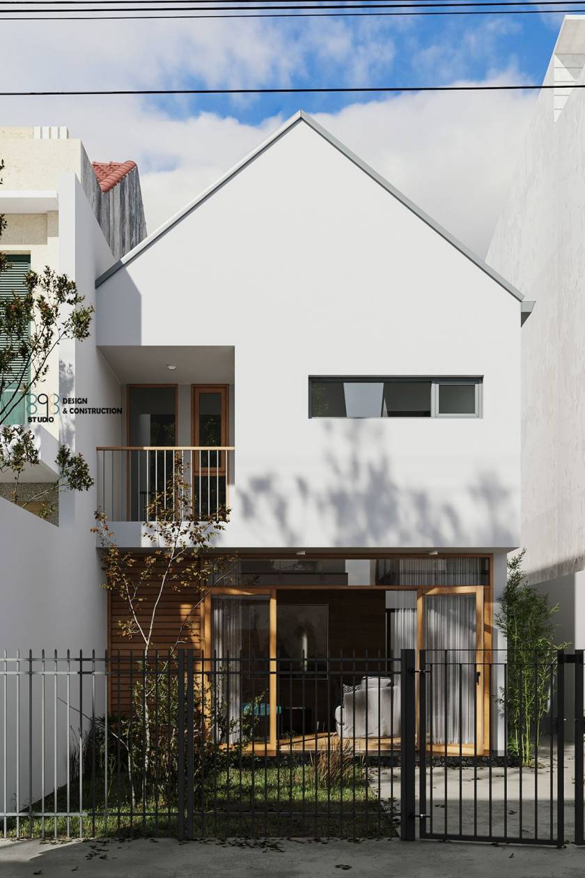 rumah modern jepang