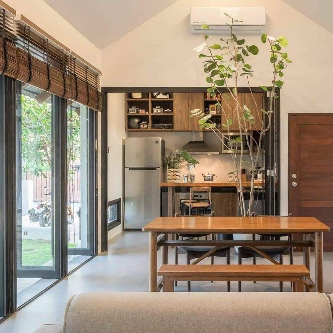 rumah oriental minimalis