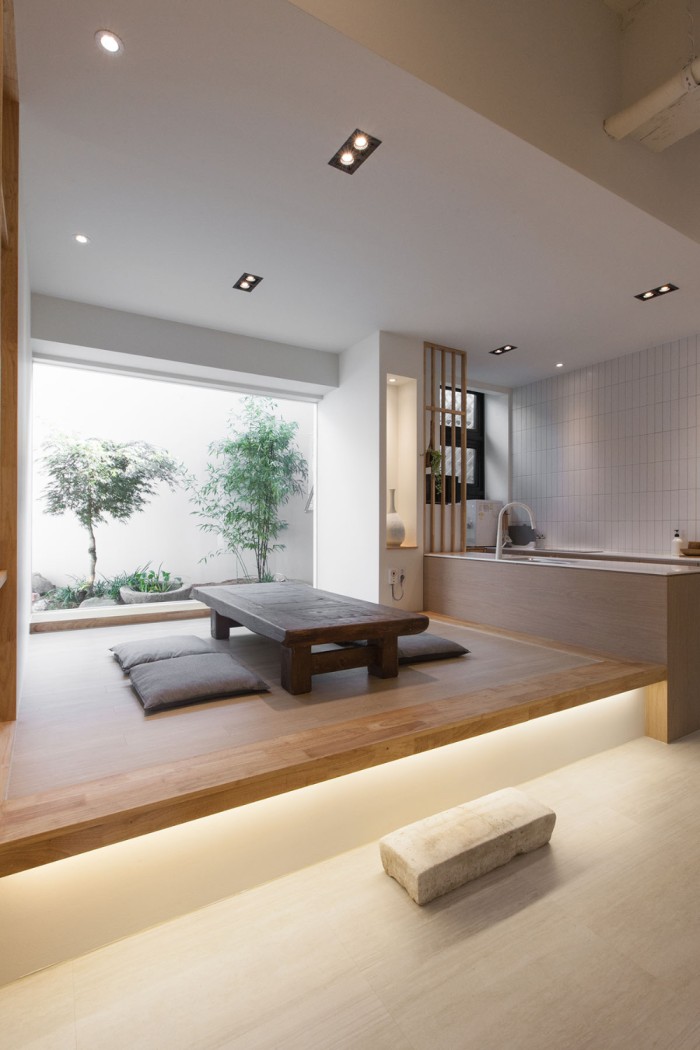 rumah oriental minimalis